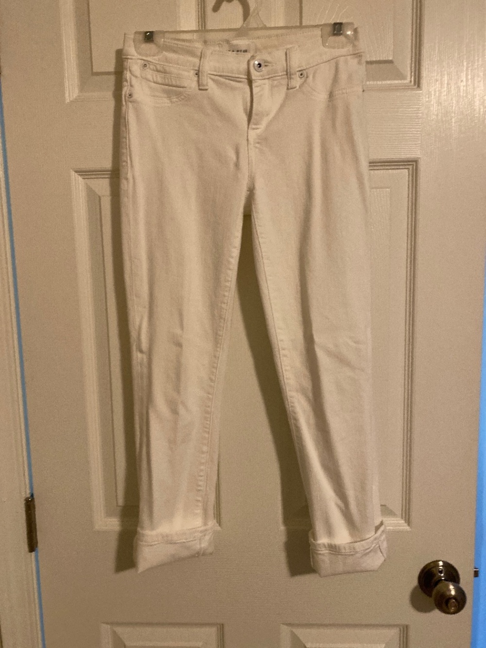 Lila Ryan Kent capri skinny jean